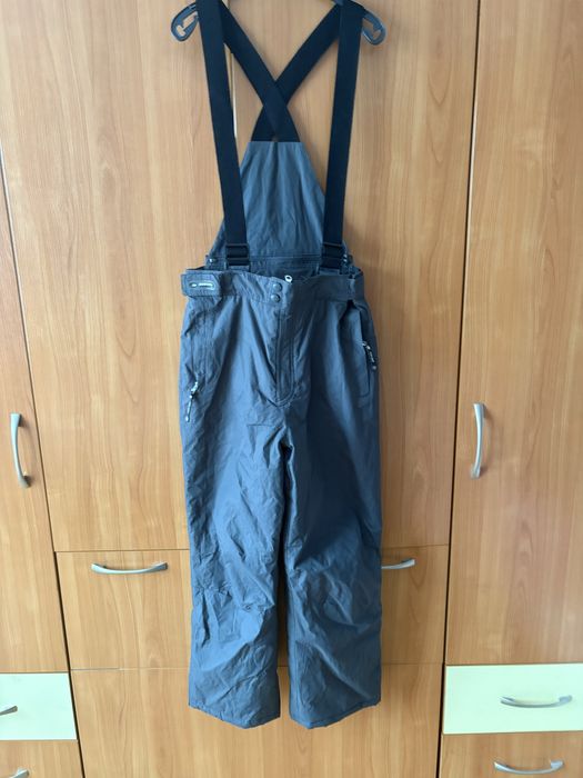 Сив ски панталон