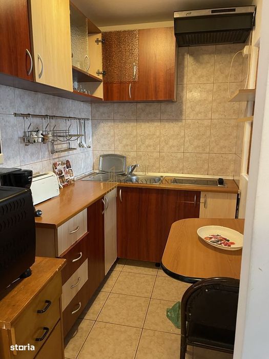 Garsoniera spatioasa