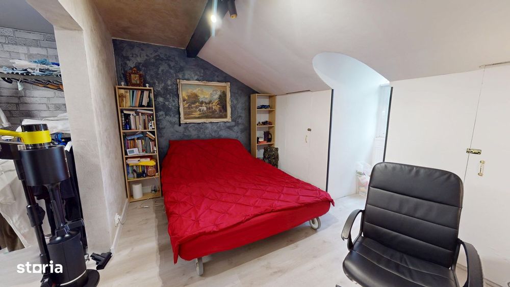 Vila spațioasă 13 camere, 350 mp utili, Dămăroaia,sector 1
