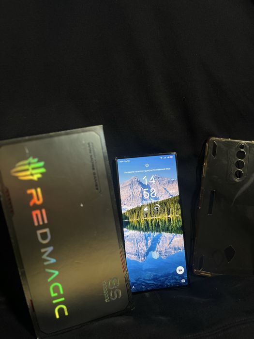 Продам Redmagic 8 pro идеал
