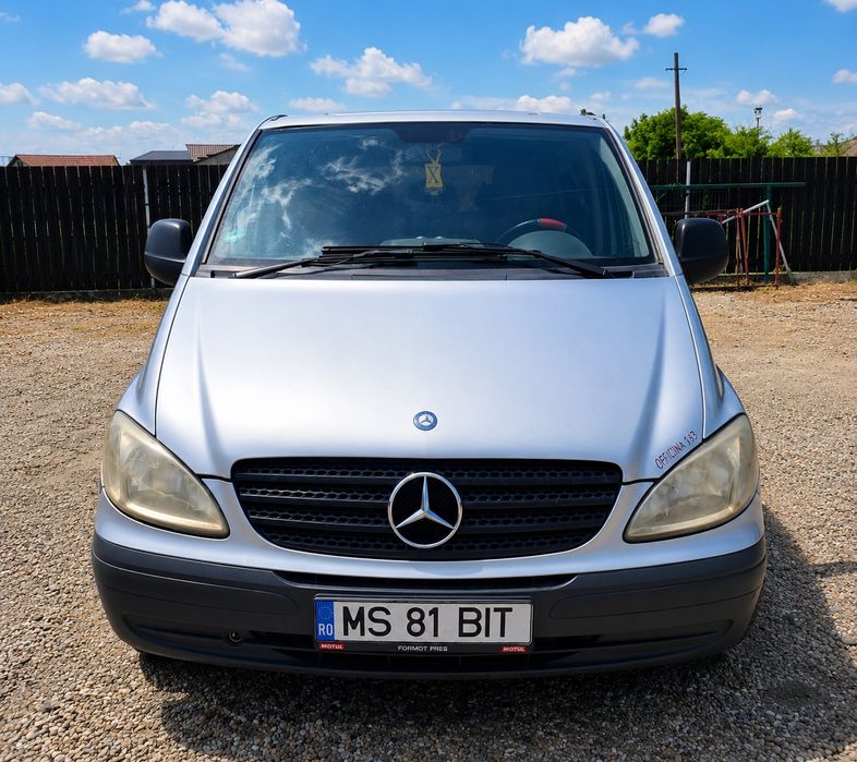 MERCEDES-BENZ Vito 2006