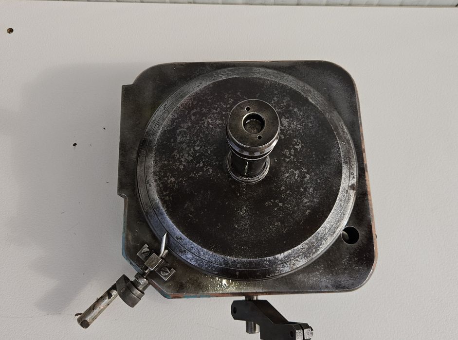 Masă rotativă 260 mm /divizor circular