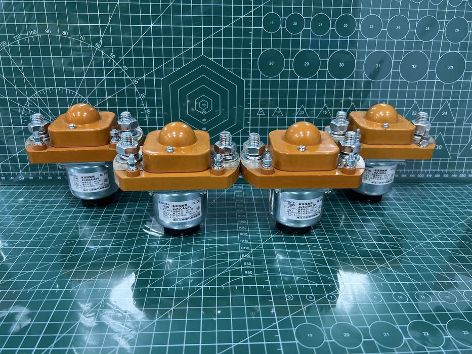 Контактор постоянного тока