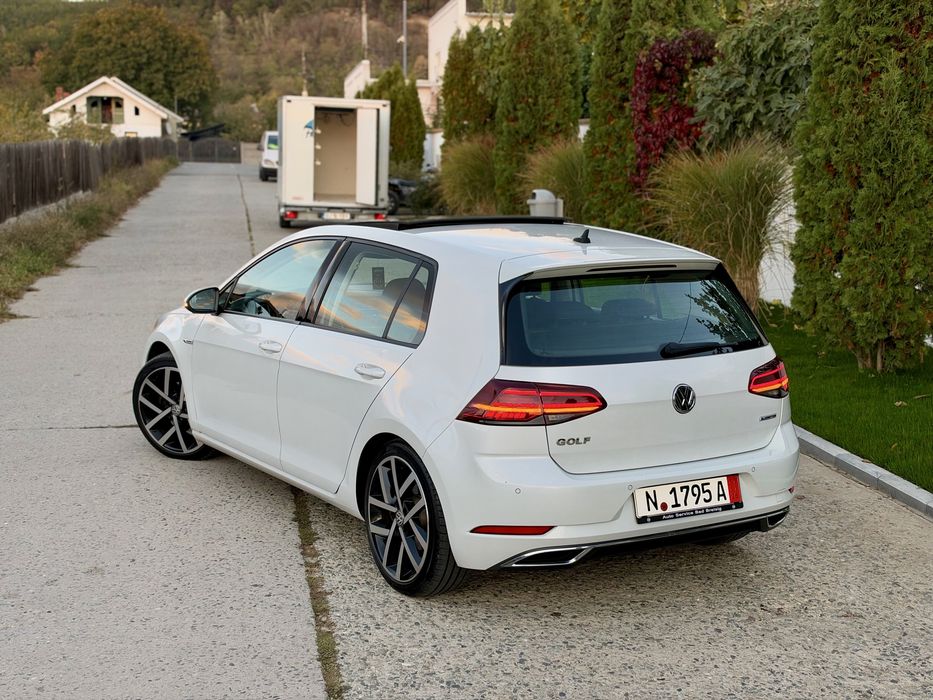 VOLKSWAGEN Golf 2019 — imagine 4