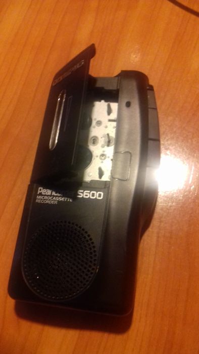 OLYMPUS Pearlcorder S600