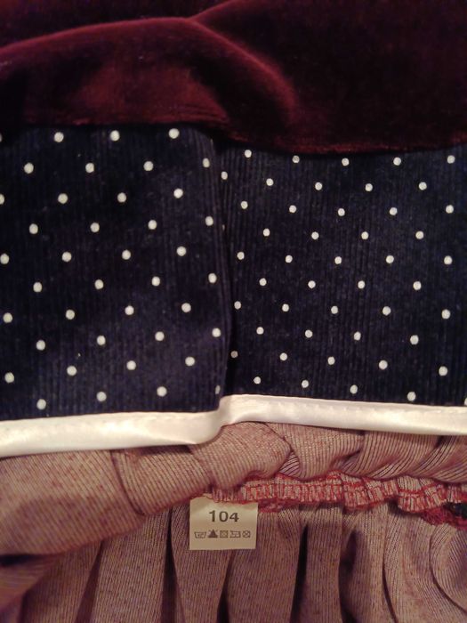 Rochita si bolero pentru ocazii speciale