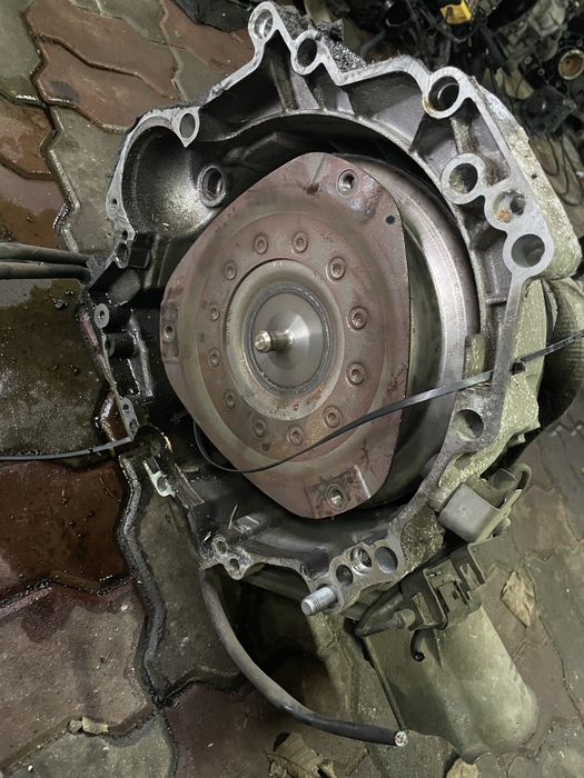 Cutie automata audi a6 c6 3.0 tdi quattro 6hp19 euro 5 kjc