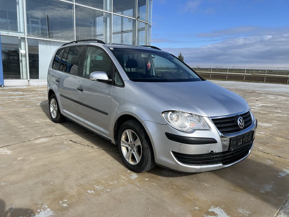 De vanzare,,, Touran 19 TDI
