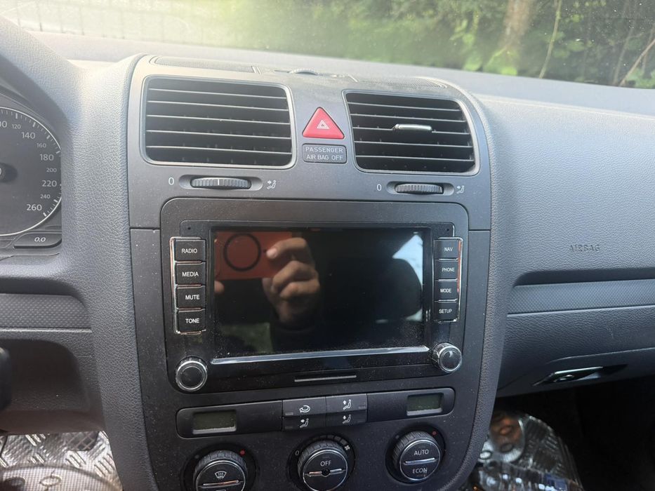 Volkswagen golf 5