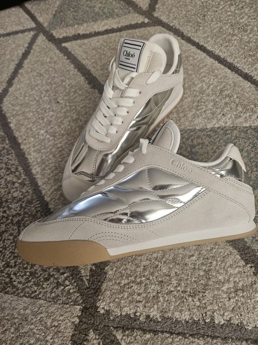 Chloe sneakers модел 2026