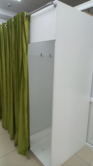 Примерочная кабина