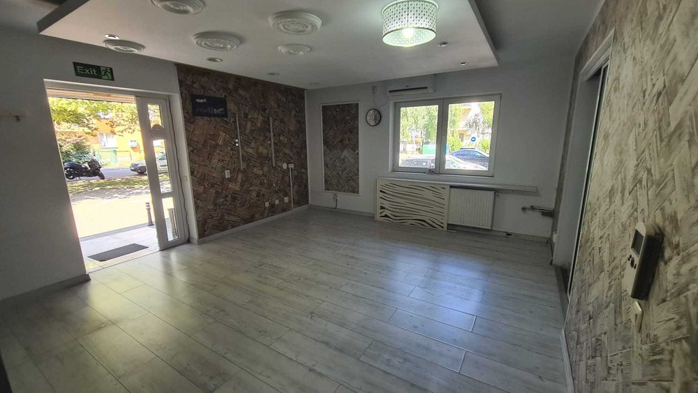 Studio 40 mp UTILI + 4 mp TERASĂ | Greenfield Băneasa | Parter cu intrare separata