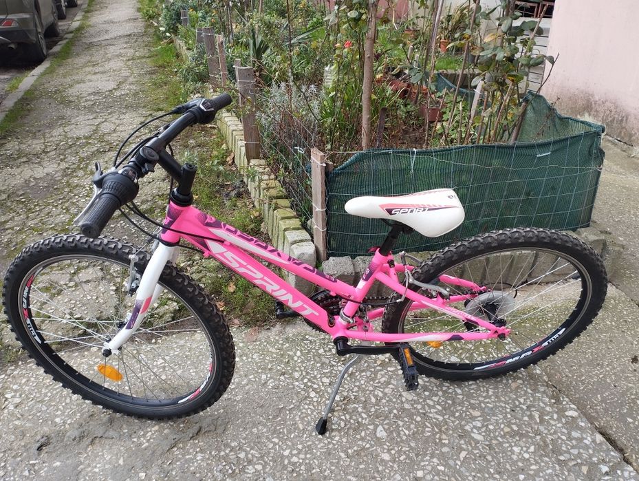 Два велосипеда колелета 27.5 и 24"