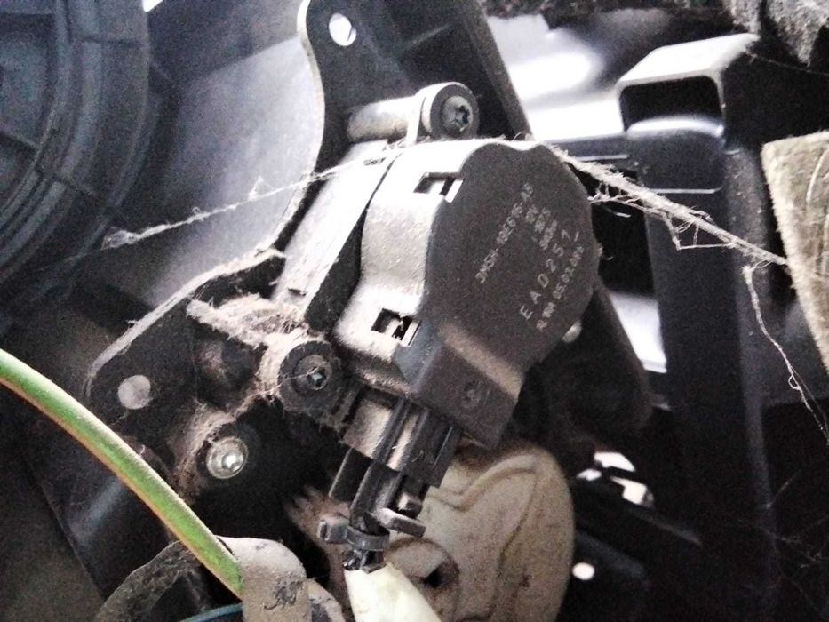 Печка радиатора Ford Mondeo 2005г-2015г