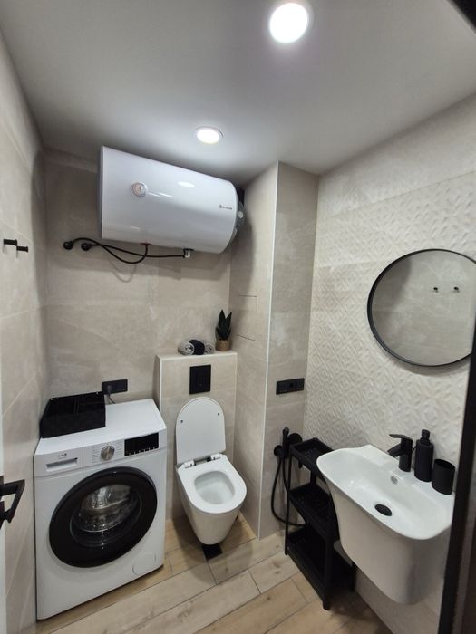 Двустаен апартамент под наем Връбница 2