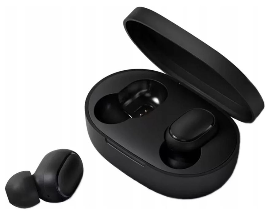Mi true wireless earbuds black Mi true wireless earbuds black