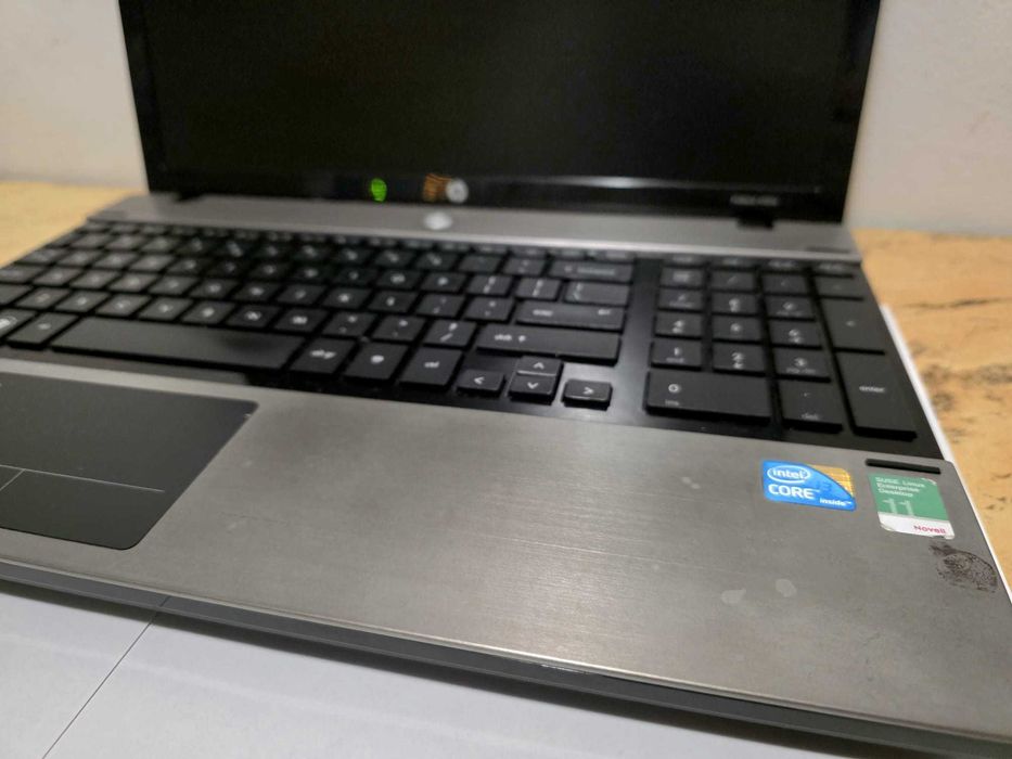 Pachet 2x Laptop HP ProBook 4520s, Intel i3 M380, 4GB RAM, HDD 500GB