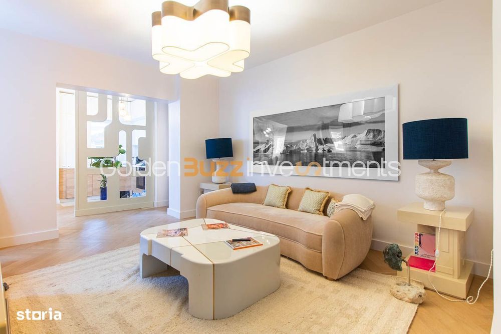 Apartament superb | Dorobanti | Curte |