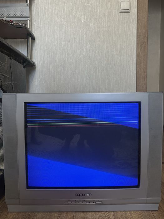 Телевизор за 10к