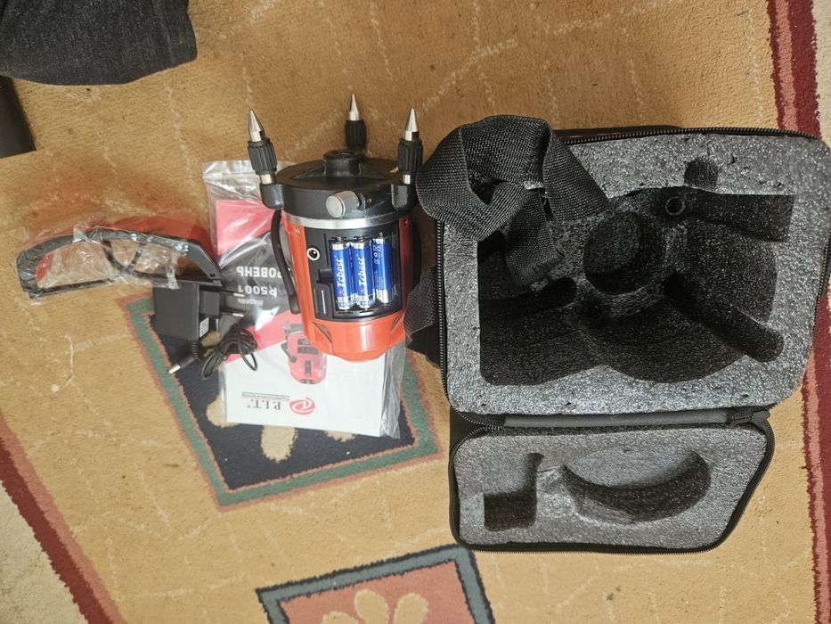 Лазерный уровень