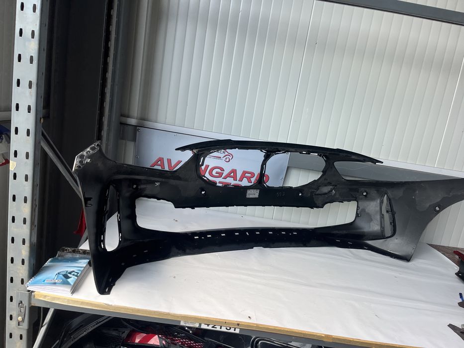 Броня BMW 1 F40 Msport 2019- 4бр