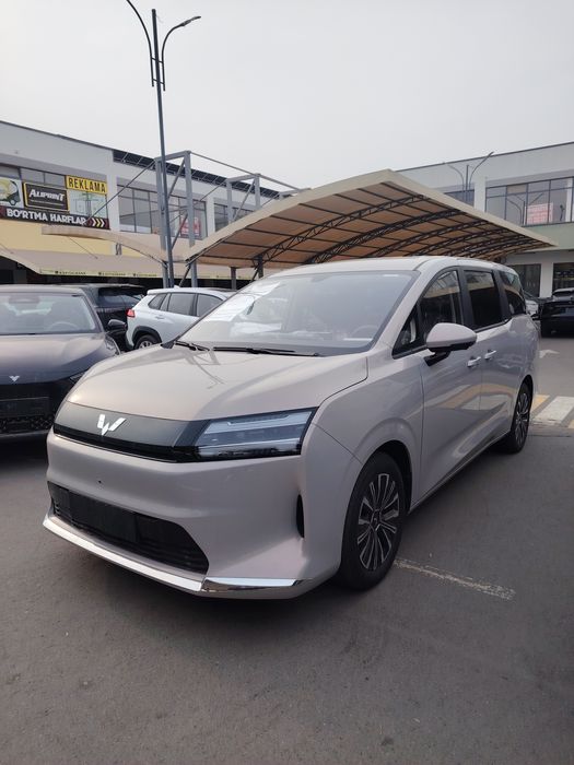 Wunling miniven 530km