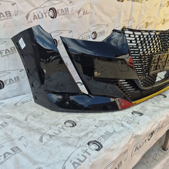 Bara fata Peugeot 208 cu banouri an 2019-2020-2021-2022-2023