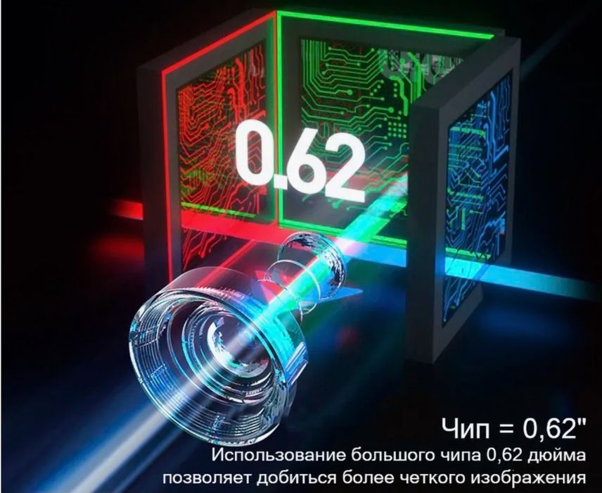 Проектор Epson EF15W smart