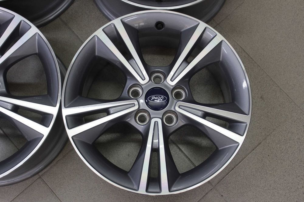 Джанти 16" Ford Focus, C-Max, S-Max, Galaxy, Mondeo