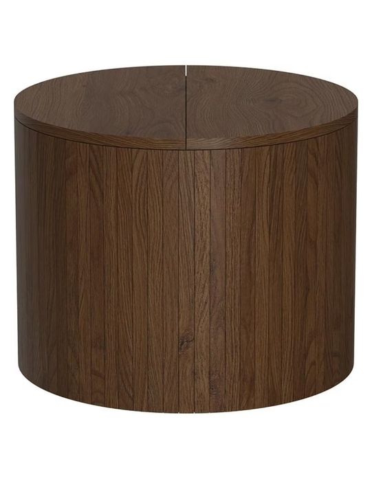 Холна маса с място за съхранение 8996