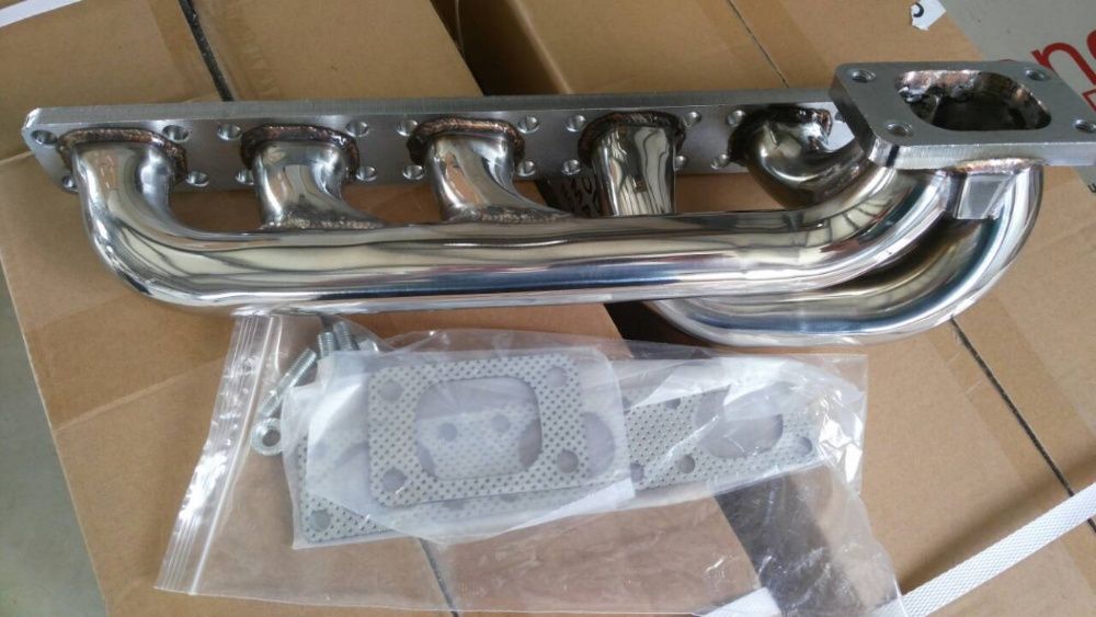 Турбо изпускателен колектор за BMW E36