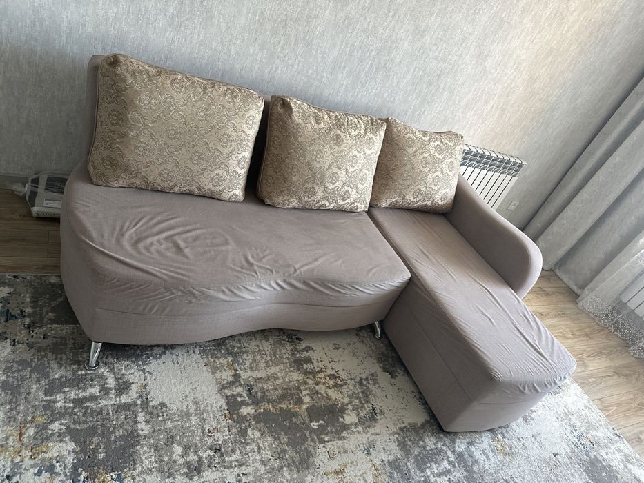 Продается диван бу