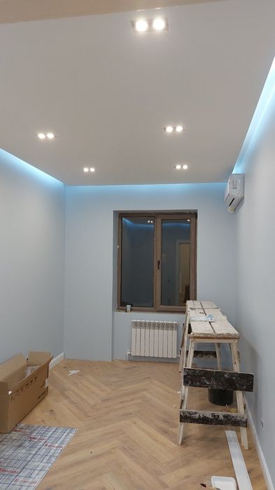 ремонт квартир  под ключ