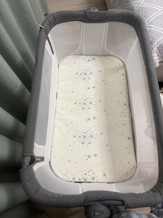 Приставная кровать