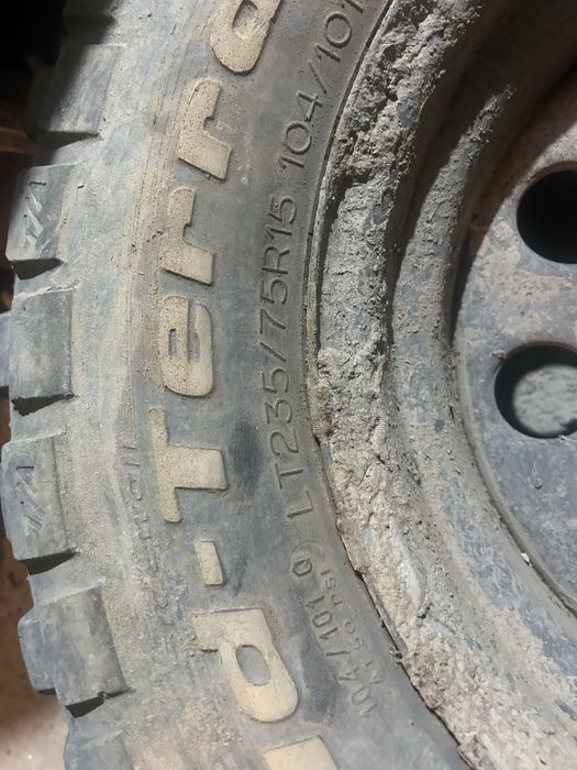 Vand roti suzuki vitara