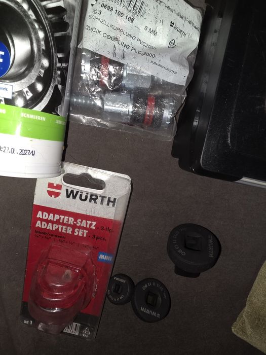 Cheie würth 10x13 17x19