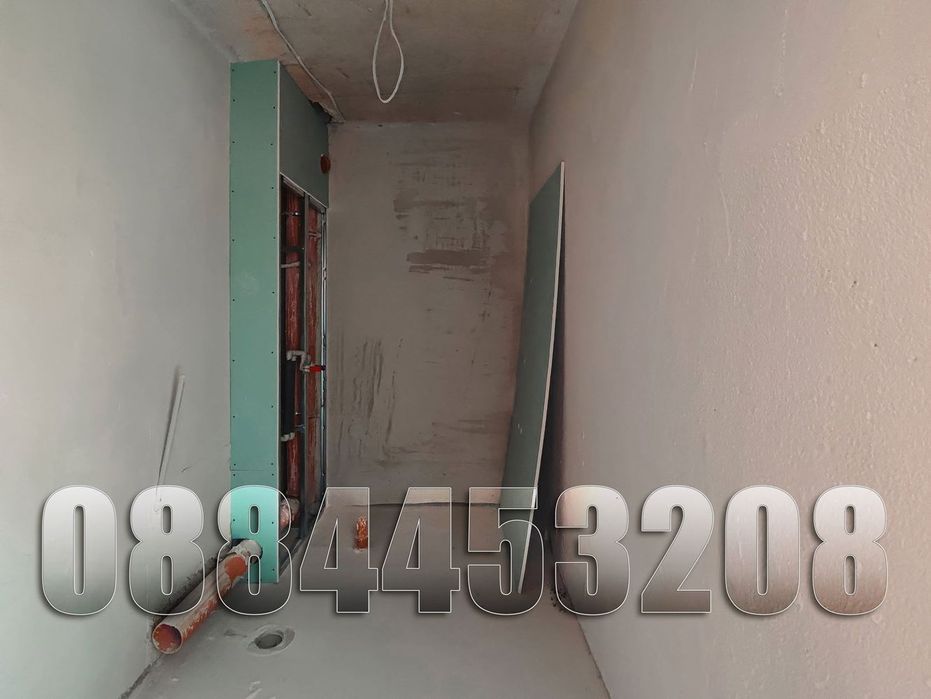 Продава се Двустаен апартамент в Варна, Левски - 79 кв.м за 1392 €/кв.м - Снимка #5