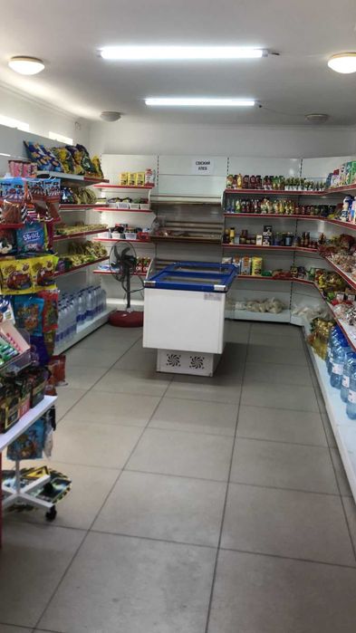 Магазин в аренду