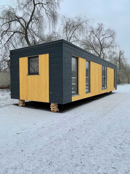 Casa Mobila Montana 47 mp - CHAUS