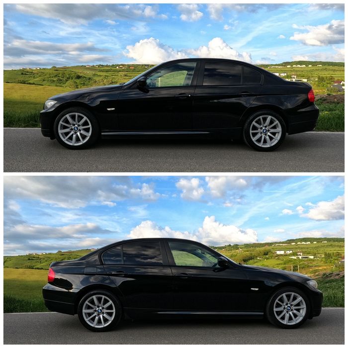 Bmw 320d/E90/Automat/184cp/Distributie schimbata/Rate fixe