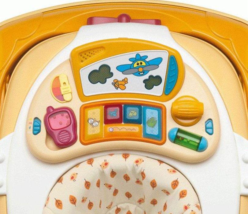 Детские ходунки отличного качества производство Италии от фирмы Чикко.