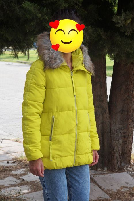 Дамско зимно яке 34р-р