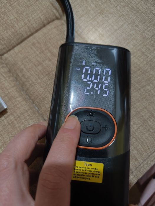 Въздушен компресор