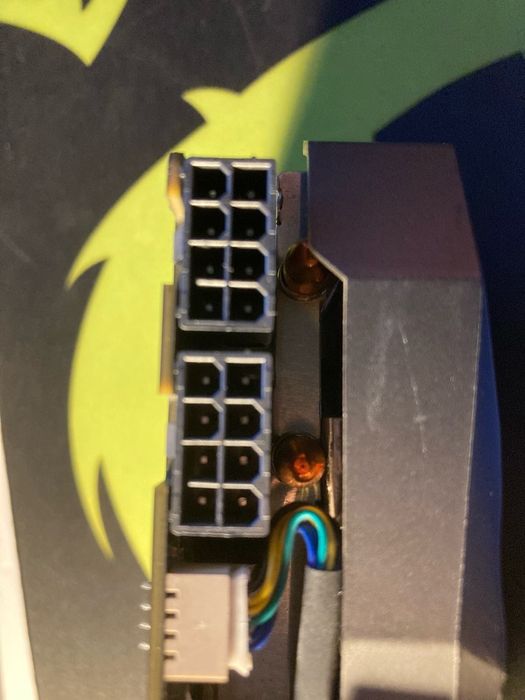 Placa video zotac p102-100   10GB mining gddr5x