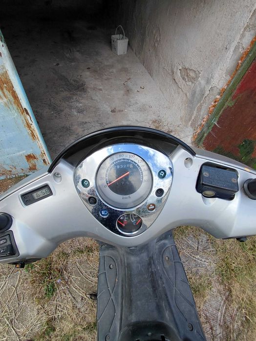 Скутер хонда 150