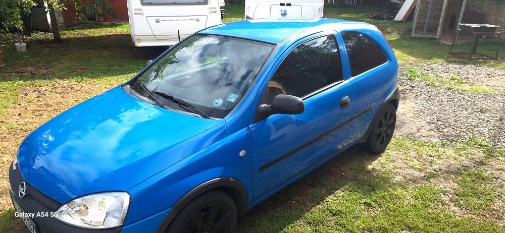 Opel Corsa 1.2 ,16 valve 75 CP An 2001