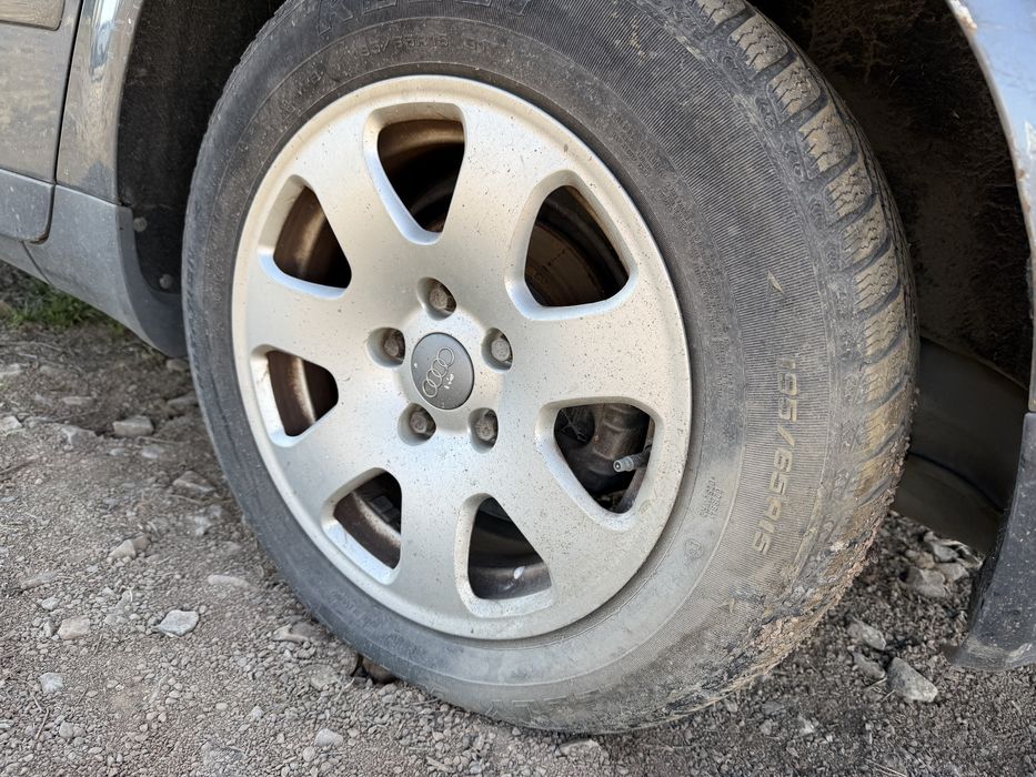 Audi A4 1.9 105hp 80HBH 2001-2004гна части