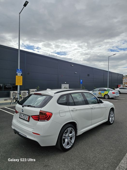 BMW X1 M///X-DRIVE/2.0D/150-CP/M-SPORT PACHET/Import Germania