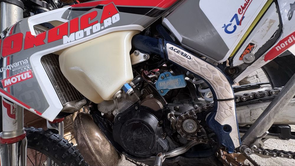 Husqvarna te250 2021