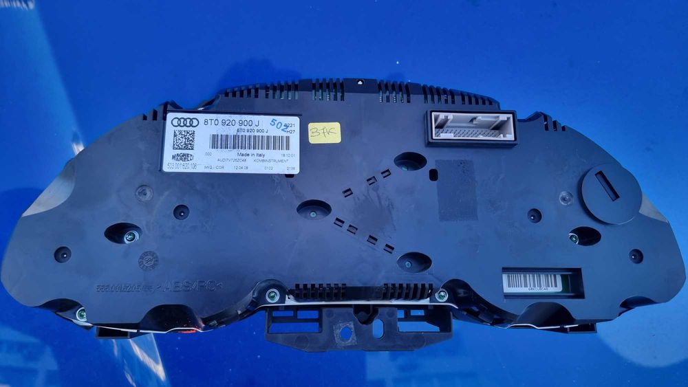 Километраж  за Ауди А5 S5  ( табло ) и Audi А4 b5
